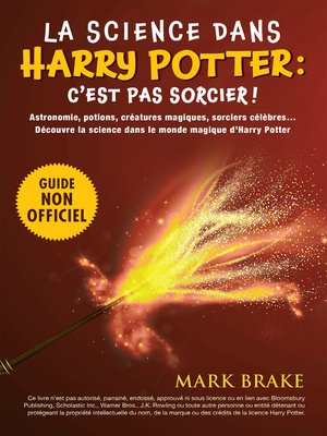 cover image of La science dans Harry